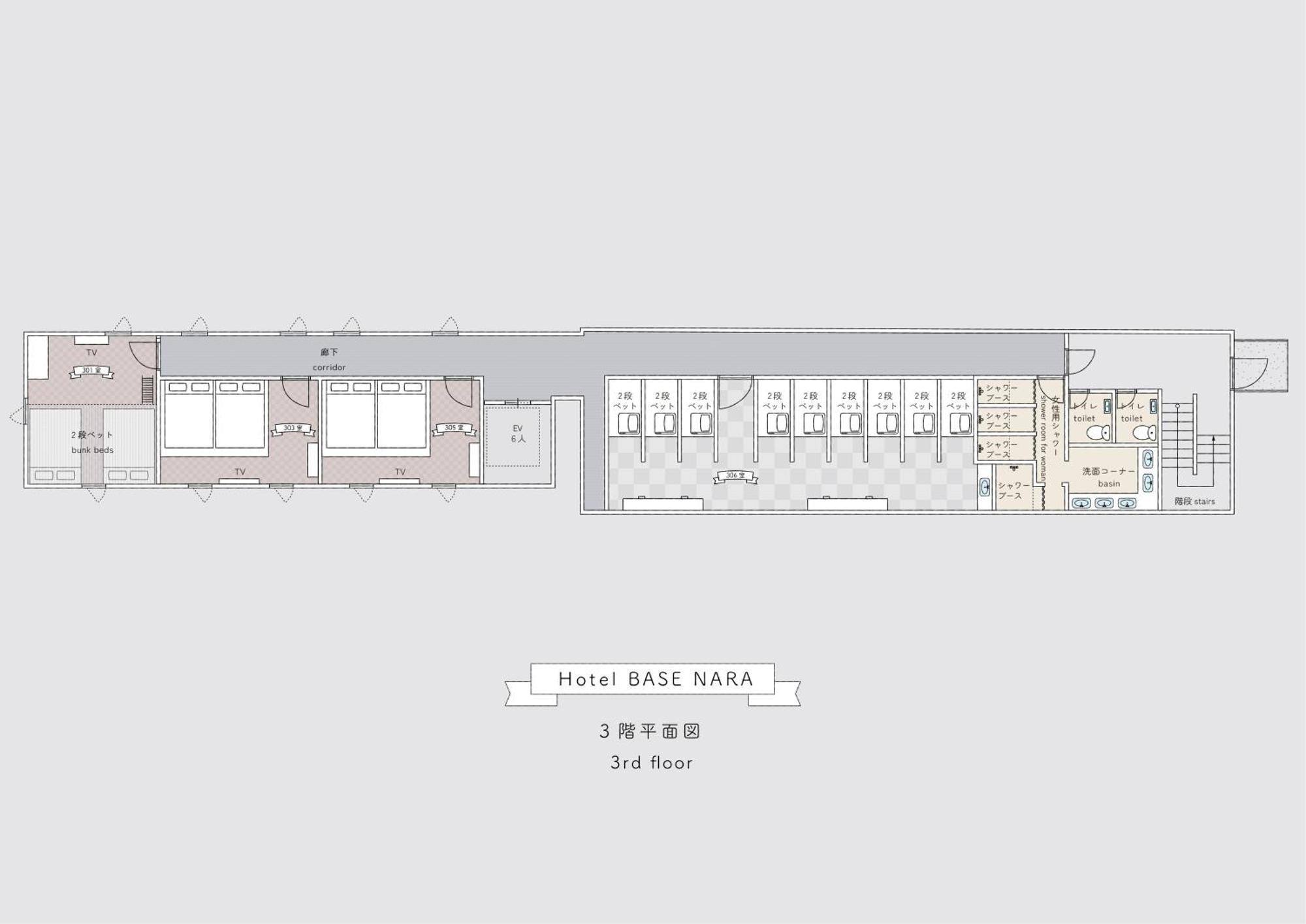 Hotel Base Νάρα Εξωτερικό φωτογραφία